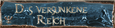 Banner der Allianz Das versunkene Reich.